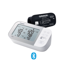 Prime Monitor de pressão arterial de braço com Bluetooth® HEM-7346T