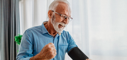 Monitor de pressão arterial: um jeito fácil de monitorar a sua saúde